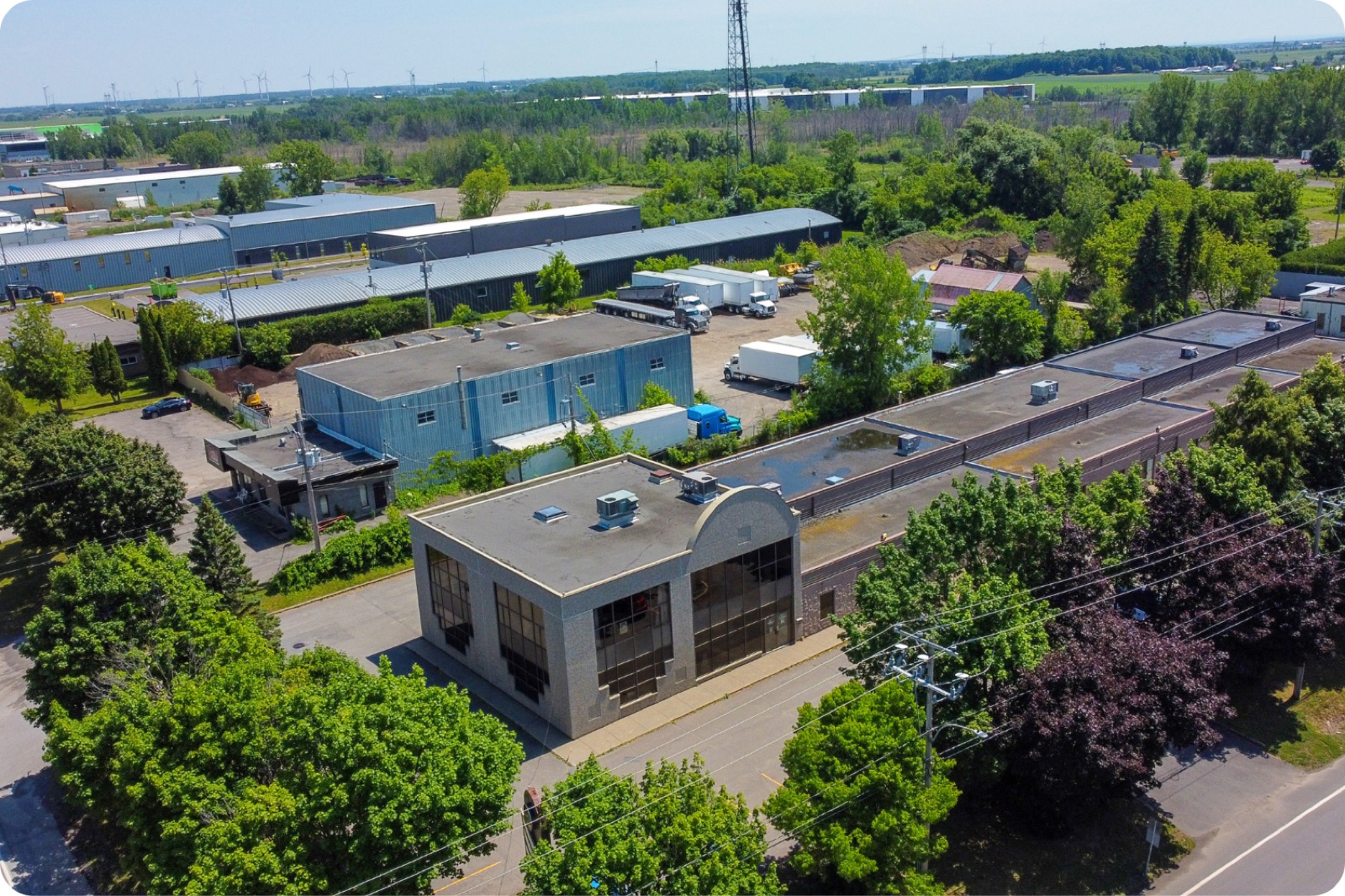 Commercial property